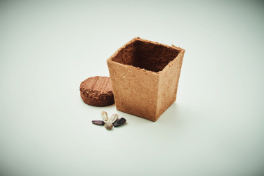 Logotrade promotional product image of: Sunflower growing kit