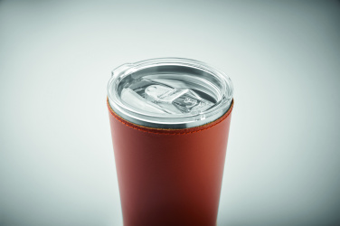 Logo trade promotional merchandise photo of: Double wall tumbler 350 ml