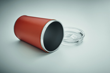 Logo trade promotional giveaways image of: Double wall tumbler 350 ml