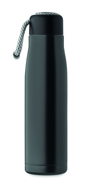 Logotrade business gift image of: Double wall bottle 500 ml