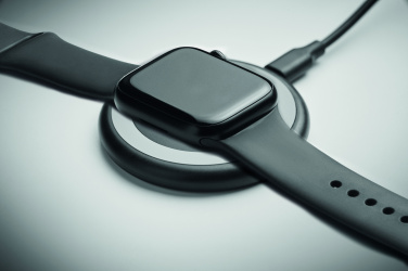 Logotrade business gift image of: 3 in 1 wireless charger 15W