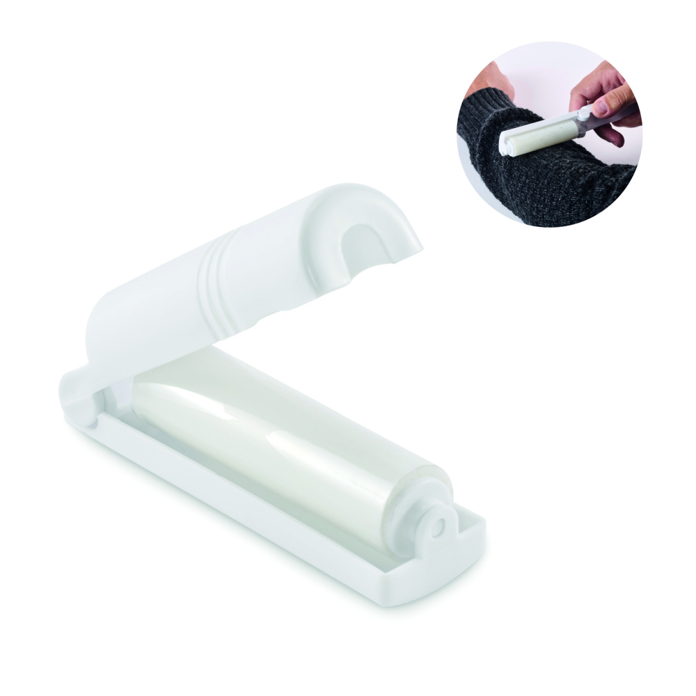 Logotrade promotional merchandise image of: Reusable sticky roller cleaner