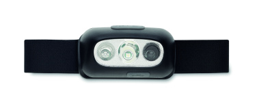 Logotrade promotional items photo of: Rechargeable LED head torch