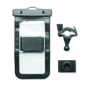 Logotrade promotional giveaway picture of: Bike mobile mount case in PVC