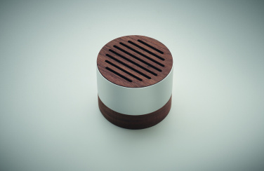 Logotrade business gift image of: Recycled aluminium speaker