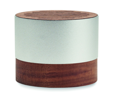 Logotrade corporate gifts photo of: Recycled aluminium speaker