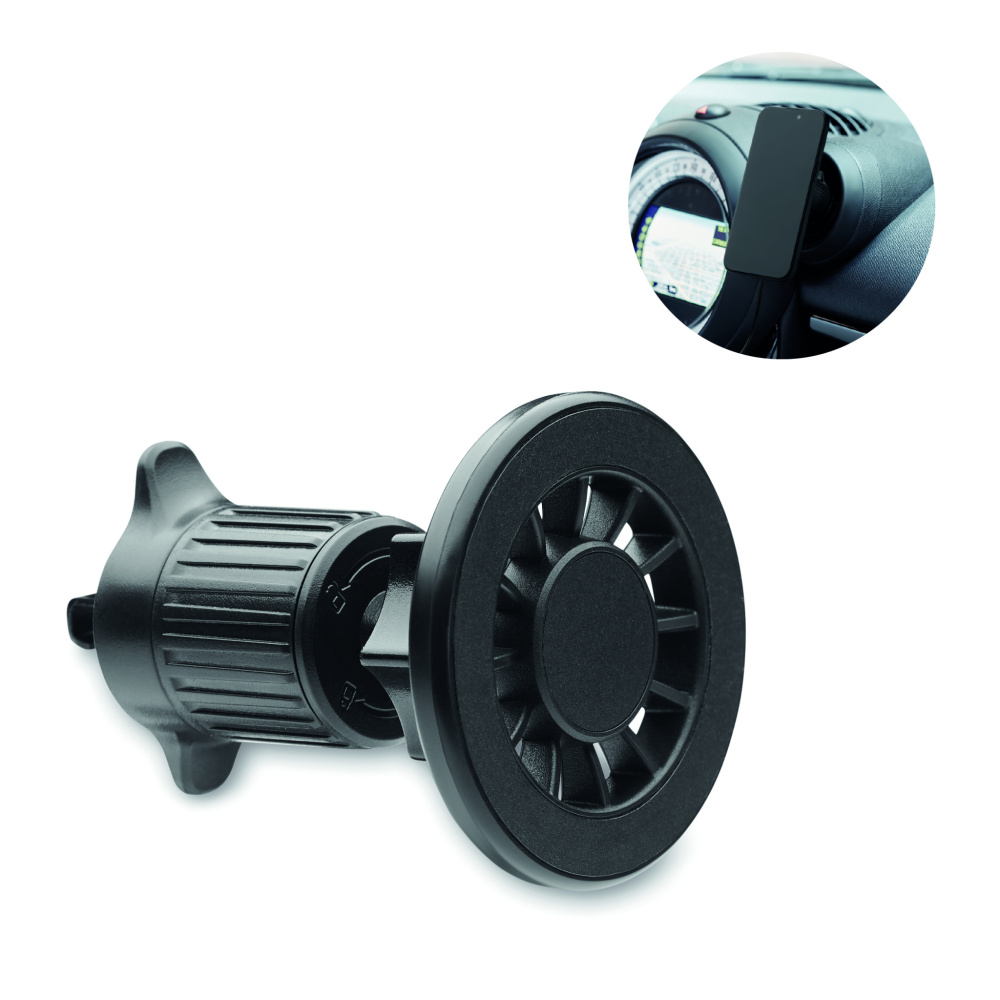 Logotrade promotional product image of: Magnetic phone mount holder
