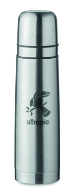 Logotrade corporate gift image of: Double wall flask 750ml
