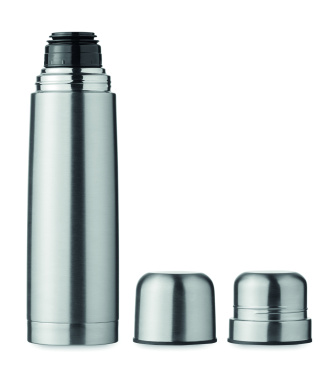 Logo trade promotional items picture of: Double wall flask 750ml