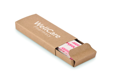 Logotrade business gift image of: 15 pieces adhesive plasters