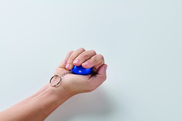 Logotrade advertising product image of: PU ball shape key ring