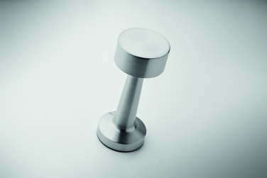 Logo trade promotional giveaways image of: Rechargeable iron table lamp