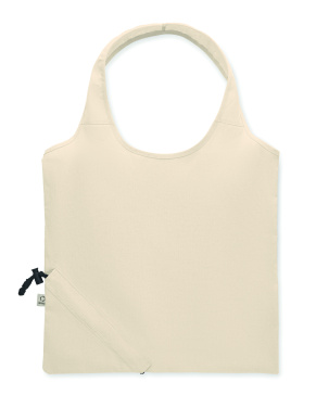 Logotrade promotional item picture of: Foldable shopping bag 140 gr/m²