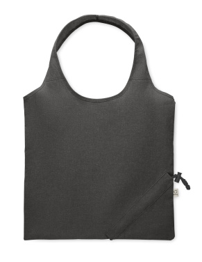 Logotrade promotional gift image of: Foldable shopping bag 140 gr/m²