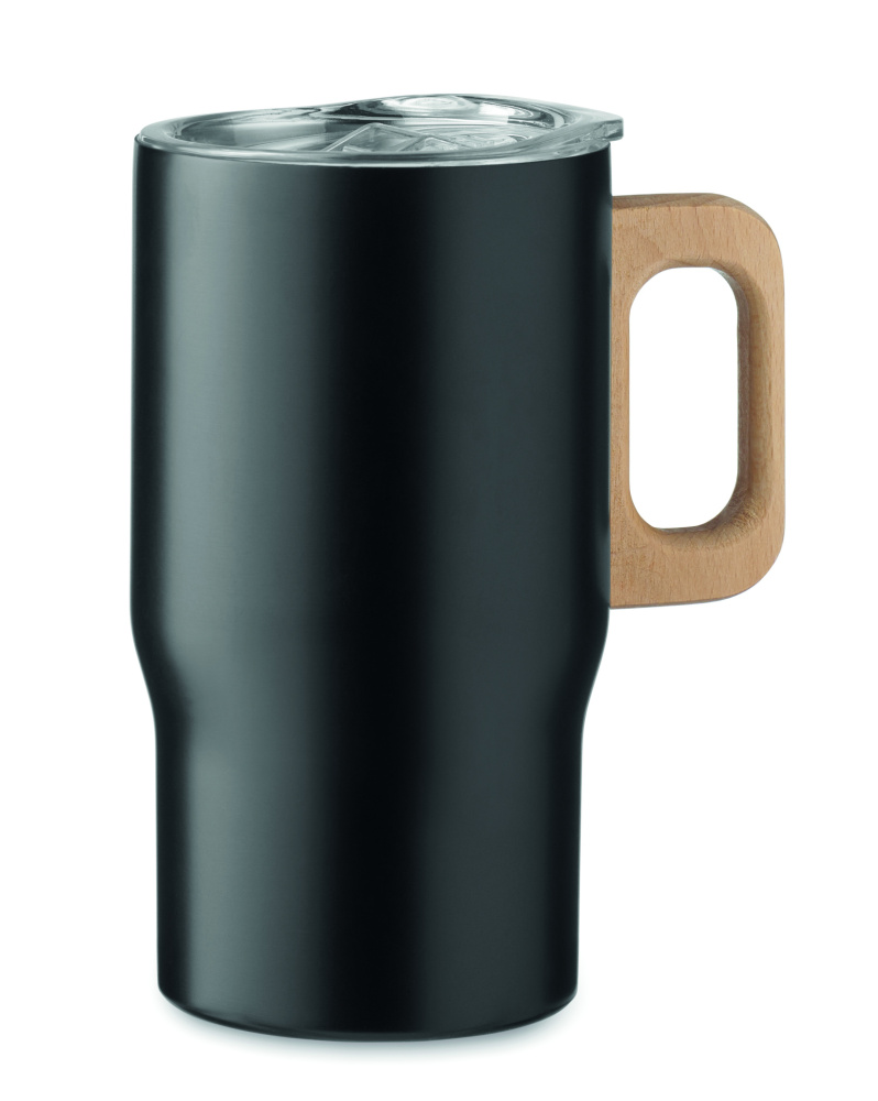 Logo trade corporate gift photo of: Double wall tumbler 350ml