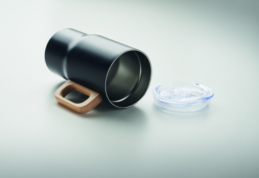 Logo trade promotional items picture of: Double wall tumbler 350ml