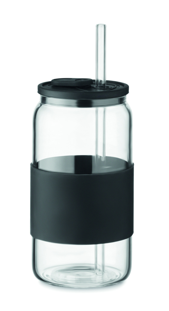 Logotrade advertising product image of: High borosilicate tumbler 550ml