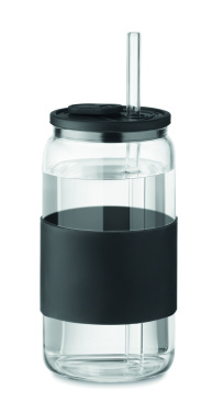 Logotrade promotional item picture of: High borosilicate tumbler 550ml