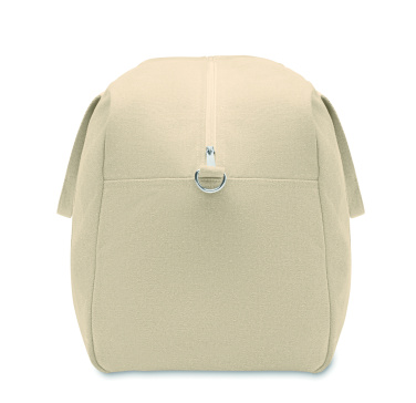 Logo trade promotional products image of: Duffle travel bag 450 gr/m²