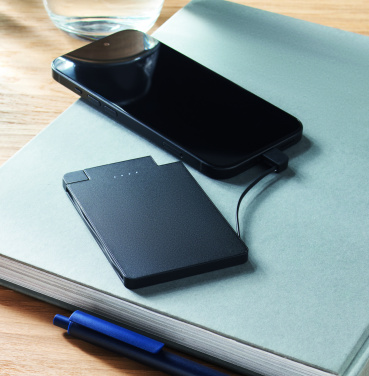 Logotrade promotional giveaway picture of: Magnetic power bank 2500 mAh