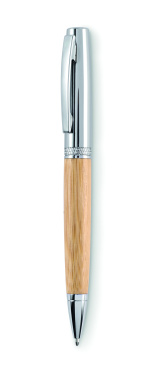 Logotrade advertising product picture of: Metal twist ball pen in tube