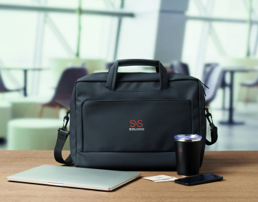 Logo trade promotional merchandise picture of: 15 inch laptop bag