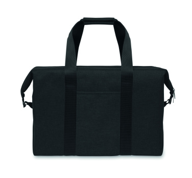 Logo trade promotional product photo of: 300D RPET cooler bag 3L