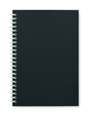 Logotrade promotional gift picture of: A5 recycled carton notebook