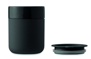 Logo trade business gift photo of: Ceramic tumbler 330 ml