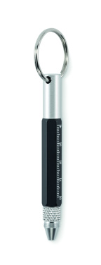Logotrade promotional products photo of: Key ring with twist action pen