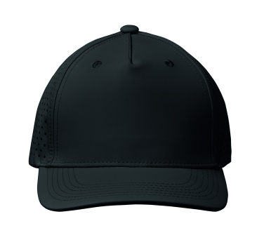 Logotrade promotional item image of: 5 panel baseball cap 200 gr/m²