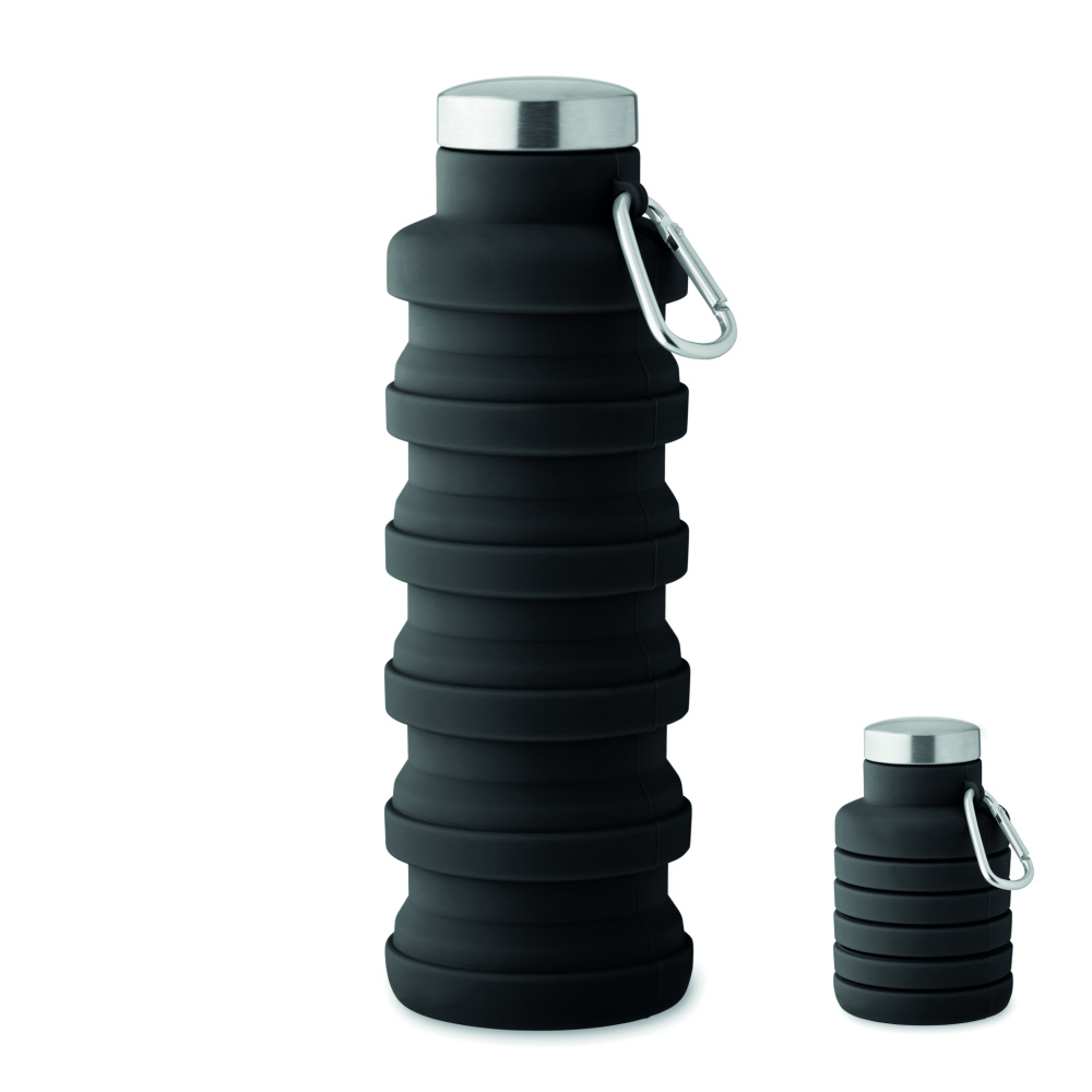 Logotrade advertising products photo of: Collapsible bottle 500ml