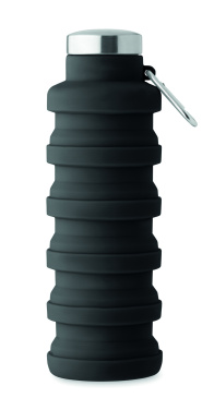 Logo trade promotional merchandise picture of: Collapsible bottle 500ml