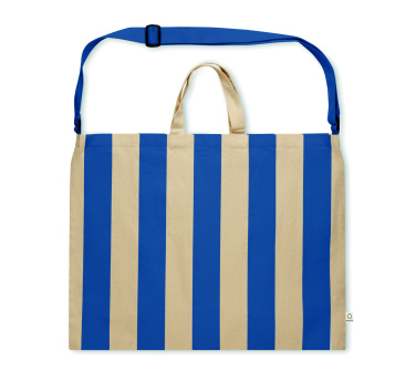Logo trade promotional gift photo of: Extra large beach bag 280gr/m²