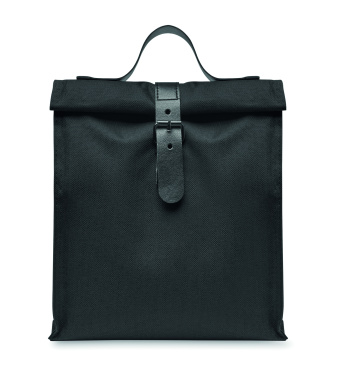 Logotrade promotional merchandise image of: 600D RPET cooler bag