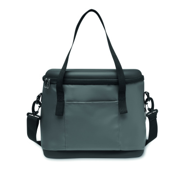 Logo trade promotional items picture of: Tarpaulin cooler bag 40L