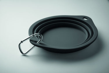 Logotrade advertising products photo of: Portable pet bowl 350 ml