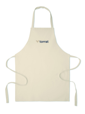 Logo trade promotional items picture of: Recycled cotton apron