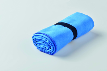 Logotrade promotional products photo of: Double sided microfibre towel