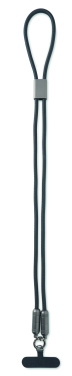 Logo trade promotional products image of: 60W phone holder lanyard cable