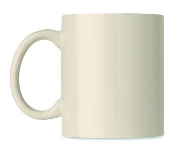 Logotrade promotional giveaways photo of: Coloured ceramic mug 300ml