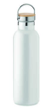 Logotrade promotional giveaway picture of: Double wall flask 750ml
