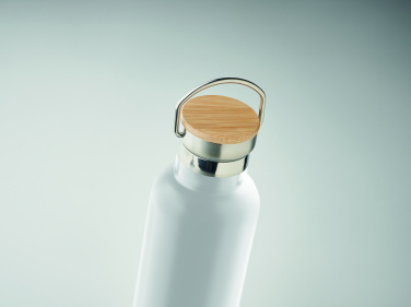 Logotrade promotional item image of: Double wall flask 750ml