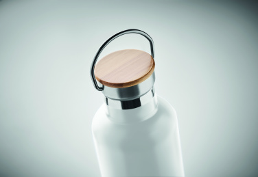 Logotrade corporate gift image of: Double wall flask 1L