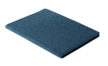 Logo trade promotional merchandise picture of: A4 RPET conference folder