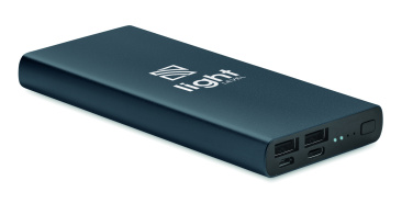 Logo trade corporate gift photo of: 10000 mAh power bank