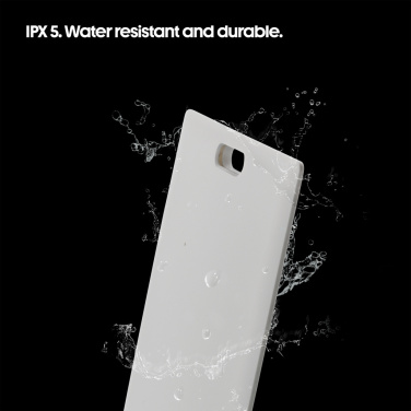 Logo trade promotional items picture of: Findcard RCS recycled plastic item finder card