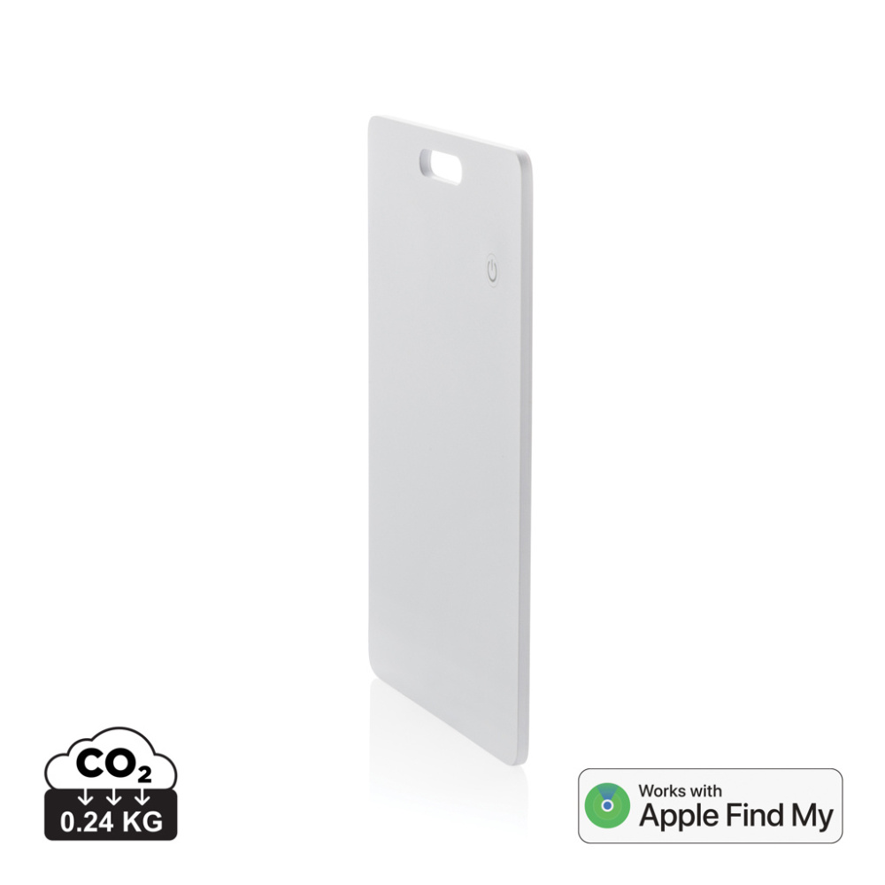 Logo trade advertising products image of: Findit RCS rplastic ultra-thin finder card rechargeable
