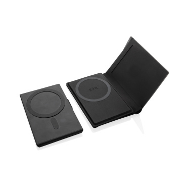 Logotrade promotional items photo of: Seekcard RCS rpolyester card wallet with worldwide locating