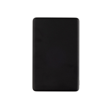 Logotrade promotional giveaway picture of: Orion RCS recycled aluminum 5000 mah 5W magnetic powerbank